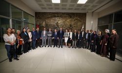 Serdivan'da Mübadele Paneli Sonrası Anlamlı Ziyaret