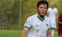 Cumhur Genç’in yediği gol