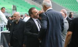 Genel kurul var, aday yok