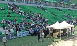 Sakaryaspor'da Olağanüstü Genel Kurul kararı