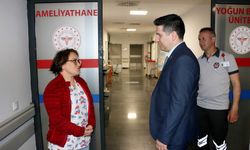 Sadıka Sabancı’ya 14 yataklı yeni servis