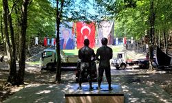 Hendek'te şenlik hazırlıkları sürüyor