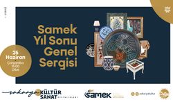 SAMEK kursiyerlerinin eserleri OSM’de sanatseverlerle buluşacak