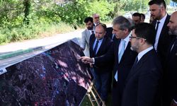 Alemdar yeni gelişmeyi paylaştı: “Raylı sistemde sondaj çalışmaları başlıyor”
