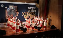Arifiye SAMEK’te yılsonu heyecanı