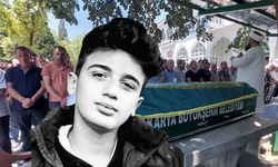 Alkollü sürücünün hayattan kopardığı genç, son yolculuğuna uğurlandı