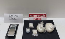 Balıkesir'de uyuşturucu operasyonunda 3 şüpheli yakalandı