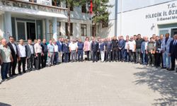 Bilecik Valisi Sözer muhtarlarla bir araya geldi