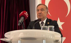 CHP Genel Başkan Yardımcısı Zeybek, partisinin çevre çalıştayında konuştu: