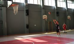 Down Sendromlular Basketbol Milli Takımı, Avrupa Şampiyonası'na hazır