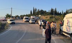 GÜNCELLEME 5 - Bursa'nın Orhaneli ilçesinde anızda başlayıp ormana sıçrayan yangın kontrol altına alındı
