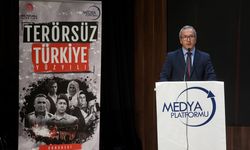 İstanbul'da "Terörsüz Türkiye Yüzyılı Kongresi" başladı