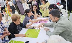 İstanbul'da "Torun Tombalak Festivali" düzenlendi