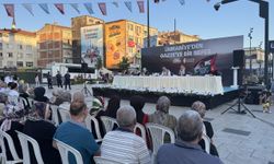 İstanbul'da "Ümraniye'den Gazze'ye bir nefes" söyleşisi düzenlendi
