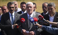 İYİ Parti Genel Başkanı Dervişoğlu, Marmara Cezaevi'ndeki bazı tutukluları ziyaret etti