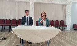 Kars'ın Digor ilçesine atanan Pazaryeri Kaymakamı Kahraman, ilçeye veda etti