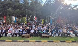 Keşan MYO öğrencileri mezuniyet sevinci yaşadı
