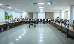 Kırklareli'nde "Tarım ve Hayvancılık Sektör Toplantısı" yapıldı