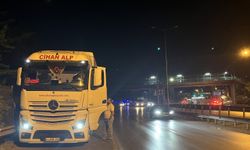 Kocaeli'de motosiklet kazasında ölen gencin cenazesi defnedildi