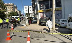Kocaeli'de panelvanın çarptığı bisikletli çocuk hayatını kaybetti