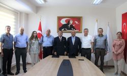 Küçükçekmece Denetimli Serbestlik Müdürlüğü ile Görme Özürlüler Derneğinden işbirliği protokolü