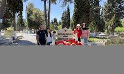 Kurban Bayramı'nın dördüncü günü vatandaşlar kabir ziyaretlerine devam etti