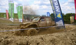 Off-road tutkunları Kocaeli'deki festivalde buluştu