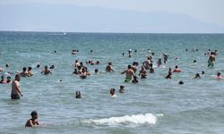 Tekirdağ sahillerinde bayramın son gününde hareketlilik yaşanıyor