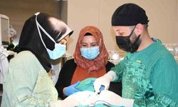 10 milyonda 5 kişide görülen ‘Paratiroid Karsinomu’ hastalığının tedavisi Yozgat’ta başarıyla yapıldı