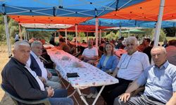 50 yıl aradan sonra yağmur ve şükür duası