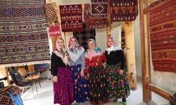 6 asırlık halı ve kilim dokumacılığı geleceğe taşınıyor