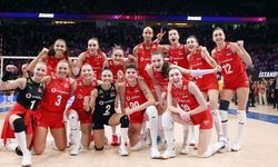 A Milli Kadın Voleybol Takımı, Milletler Ligi 2. haftasına galibiyetle başladı