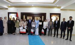 Ağrı’da "Okulum Beni Bekler" projesiyle 2 bin 129 öğrenci yeniden eğitime kazandırıldı