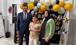 Alaplı’da 7 bin 200 öğrenci karne aldı