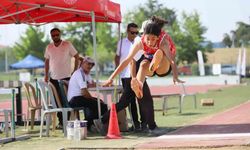 Analig Atletizm Grup Şampiyonası heyecanı Denizli’de yaşandı