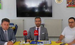 Ankaragücü Başkanı Tekin, basın mensuplarıyla kahvaltıda buluştu