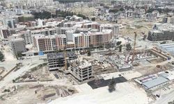 Antakya kent merkezi yerinde kentsel dönüşüm projeleriyle hayat buluyor