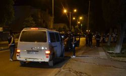Bafra’da huzur uygulaması: Silah ve uyuşturucu ele geçirildi