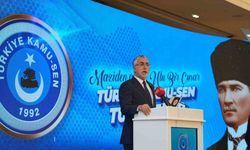 Bakan Işıkhan: "23 yılda kamuda sendikalaşma oranı yüzde 75’e ulaştı"