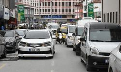 Balıkesir’de trafiğe kayıtlı araç sayısı 660 bin 295’e yükseldi
