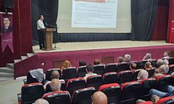 Bandırma’da Sivil Toplum Kurulularına yönelik eğitim ve rehberlik programı