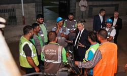 Başkan Alemdar: "Sakarya’nın ulaşım vizyonunu ileriye taşıyacağız"