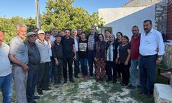 Başkan Ulutaş vatandaş buluşmalarını sürdürüyor