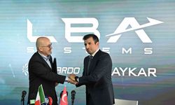 Baykar ve Leonardo’dan yeni ortak girişim: LBA Systems