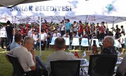 Beşiktaş U16 ile Şırnak Petrolspor U16 dostluk maçında buluştu