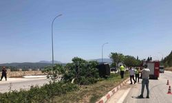 Bilecik’te meydana gelen trafik kazasında 3’ü çocuk 5 kişi yaralandı
