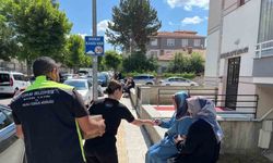 Çorum Belediyesi’nden YKS’ye giren adayların ailelerine dondurma ikramı