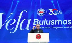 Cumhurbaşkanı Erdoğan: "İsrail ve destekçilerinin, komşumuz İran’a yönelik saldırılarının daha büyük bir felakete dönüşmemesi için yoğun çaba harcıyoruz"
