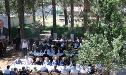 Doğanşehir’de Vahap Küçük vefatının beşinci yılında dualarla anıldı