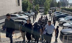 Dolandırıcılık operasyonunda yakalanan 11 şüpheliden 8’i tutuklandı